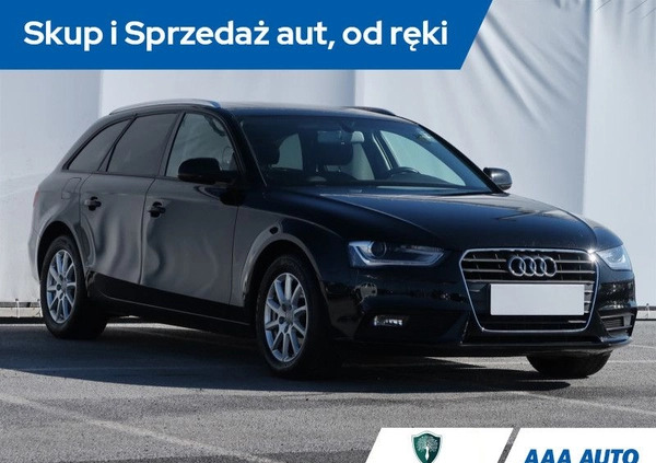 Audi A4 cena 58000 przebieg: 179395, rok produkcji 2015 z Skawina małe 326